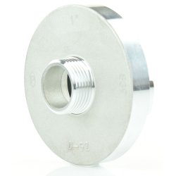 Feuerwehrkupplung mit Außengewinde