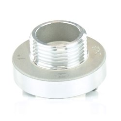 Feuerwehrkupplung mit Außengewinde