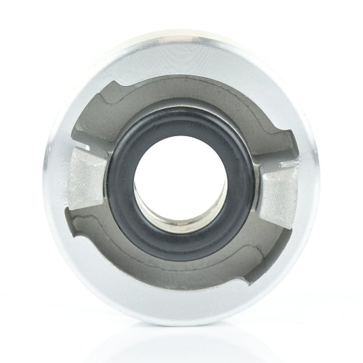 Feuerwehrkupplung mit Außengewinde 25-D x 1"