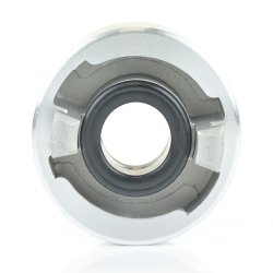 Feuerwehrkupplung mit Außengewinde 25-D x 1"