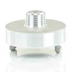 Feuerwehrkupplung mit Außengewinde 52-C x 1 1/4"