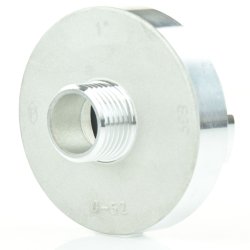 Feuerwehrkupplung mit Außengewinde 52-C x 1 1/2"