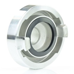 Feuerwehrkupplung mit Außengewinde 75-B x 2 1/2"