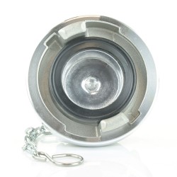 Feuerwehr-Blindkupplung mit Kette 110-A