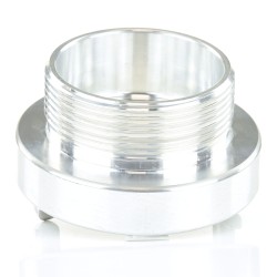 Feuerwehrkupplung mit Außengewinde 52-C x 2 1/2"