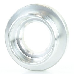 Feuerwehrkupplung mit Außengewinde 52-C x 2 1/2"