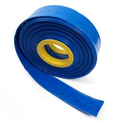 Flachschlauch für einfache Anwendungen bis 3 bar 38 mm, 25 m