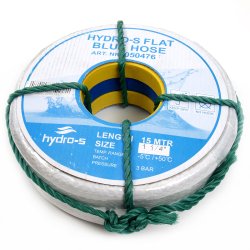 Flachschlauch für einfache Anwendungen bis 3 bar 38 mm, 25 m