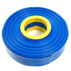 Flachschlauch für einfache Anwendungen bis 3 bar 38 mm, 25 m