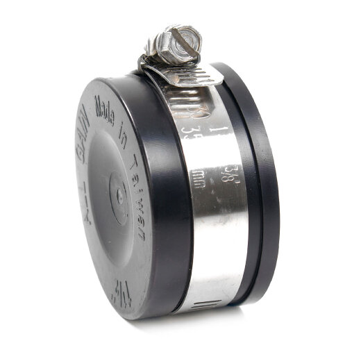 2 Jubilee Schlauchschellen Aus Edelstahl SS316 – 35-50 Mm, Für Schläuche & Industrie