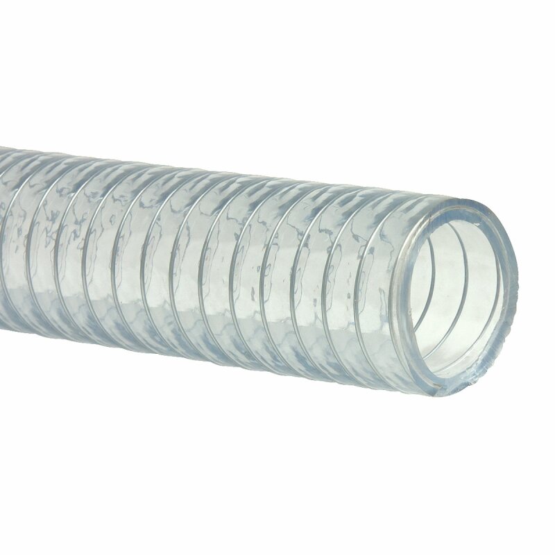 Flexibler Schlauch DN 125 PVC Länge = 2,5 m
