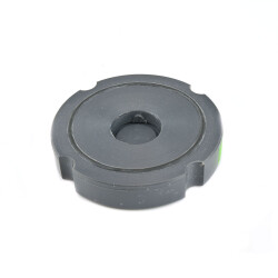 PVC-Rückschlagklappe 90 mm