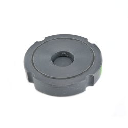 PVC-Rückschlagklappe 110 mm