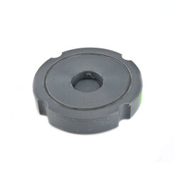 PVC-Rückschlagklappe 125 mm
