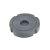 PVC-Rückschlagklappe 125 mm