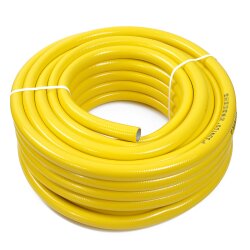 Suntos 5-lagiger Wasserschlauch ohne Weichmacher 1" (25 mm) x 25 m