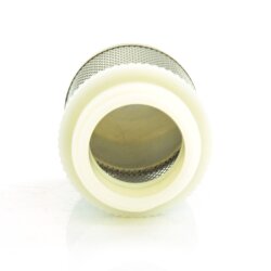 Edelstahlsaugkorb für Fußventil,...