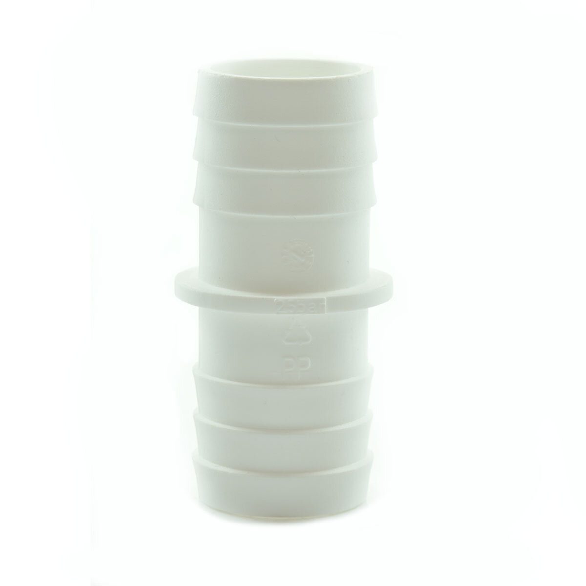 Doppelschlauchtülle Aus Messing, 6 Mm – Schlauchverbinder Für Druckluft, Garten & Industrie, Max. 12 Bar