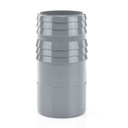 PVC-Schlauchtülle Klebestutzen