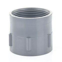 IBC Adapter S60x6 auf 2" Innengewinde