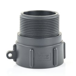 IBC Adapter S60x6 auf 2" Außengewinde