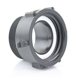 IBC Adapter S60x6 auf 2" Außengewinde