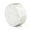 Nr. 300 Edelstahl Gewindekappe mit Sechskant 2 1/2" (75,18 mm)