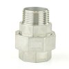 Nr. 341 Edelstahl Verschraubung IG x AG 1/4" (13,16 mm), konisch dichtend