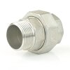 Nr. 341 Edelstahl Verschraubung IG x AG 3" (87,88 mm), konisch dichtend