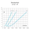 Edelstahl Rückschlagventil 2x Innengewinde 2" (59,61 mm)