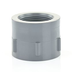 IBC Adapter S60x6 auf 1 1/2" Innengewinde