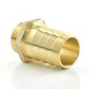 Messing Schlauchtülle mit Außengewinde