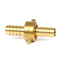 Messing Schlauchverschraubung Schlauchtülle 10 mm