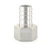 Edelstahlschlauchtülle mit Innengewinde 1" x 25 mm