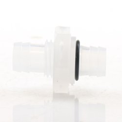 Durchführung mit Schlauchtüllen 10 mm