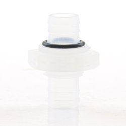 Durchführung mit Schlauchtüllen 10 mm