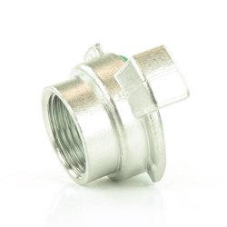 Edelstahl Schnellkupplung mit Innengewinde