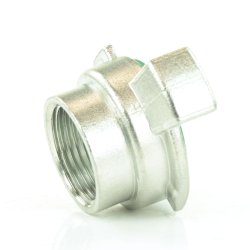 Edelstahl Schnellkupplung mit Innengewinde 3/4"...