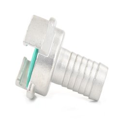 Edelstahl Schnellkupplung mit Schlauchtülle 19 mm...