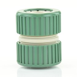 Gartenschlauchkupplung, Gartenschlauchverbinder Kunststoff