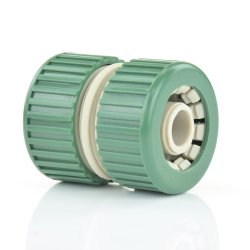 Gartenschlauchkupplung, Gartenschlauchverbinder Kunststoff