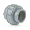 Messingverschraubung PVC-Muffe x Innengewinde 25 mm x 3/4" (26,44 mm)