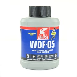 Griffon PVC-Kleber blau WDF-05