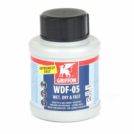 Griffon PVC-Kleber blau WDF-05 - 500 ml