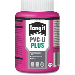 Tangit PVC-U Kleber Typ PLUS mit Trinkwasserzulassung -...