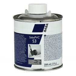 Saba PVC-Kleber, Typ SabaPVC S3