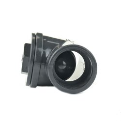 PVC-Rückstauventil mit frei hängender Klappe 40 mm