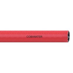 Gummi-Wasserschlauch COBIWATER 50 m x 13 mm (1/2")