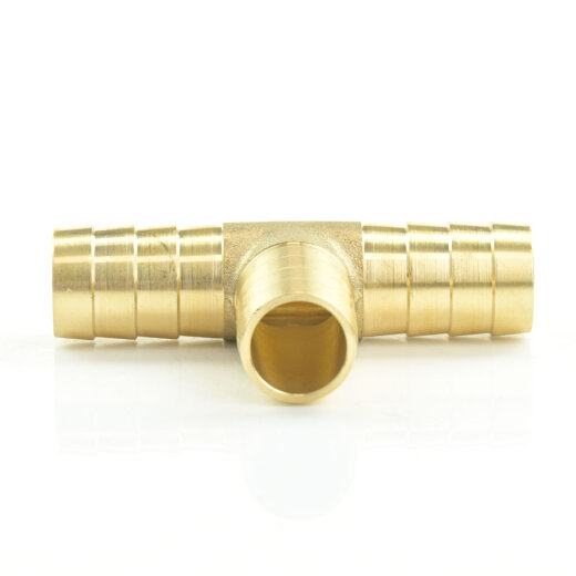 Produktbild von T-Schlauchverbinder Reduziert 12/10/12 Mm – PA GF30, 14 Bar, -40 Bis +140 °C (10 Stück)