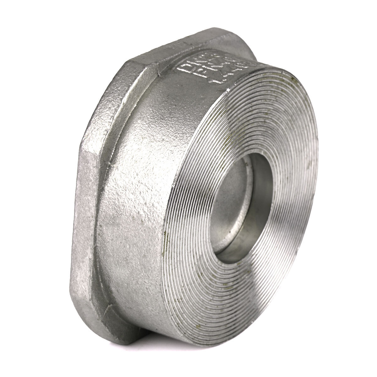 Produktbild von Oniissy 304 Edelstahl Rückschlagventil Für NPT – Zuverlässiger Rückflussverhinderer Für Hydraulik & Pneumatik, Breiter Temperaturbereich – Jetzt In 3/8″ NPT